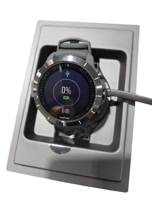 Wahoo Elemnt Rival MultiSport GPS Watch