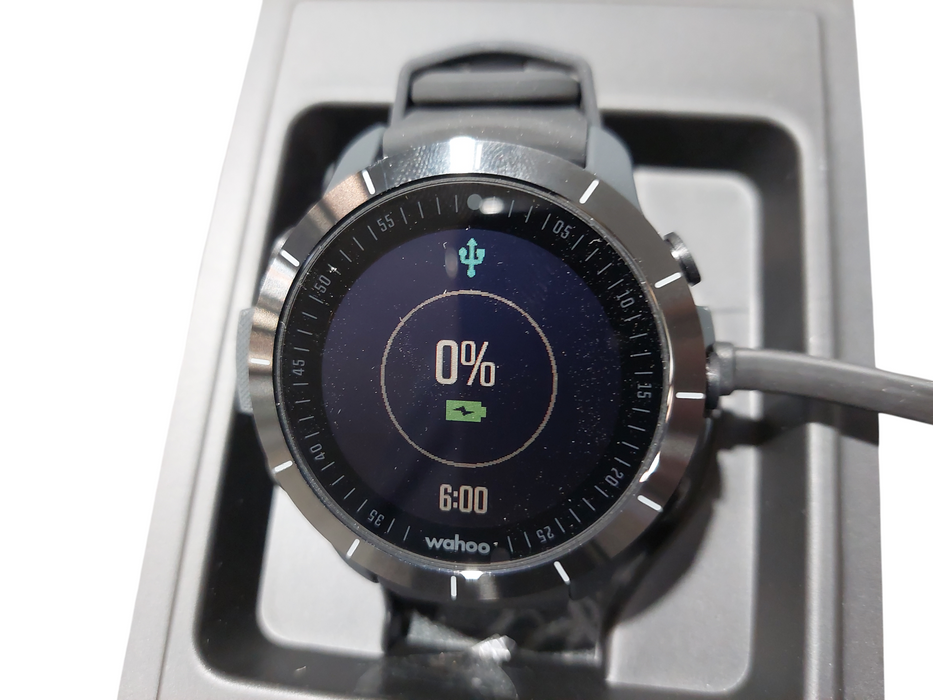 Wahoo Elemnt Rival MultiSport GPS Watch