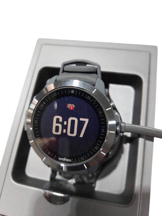 Wahoo Elemnt Rival MultiSport GPS Watch