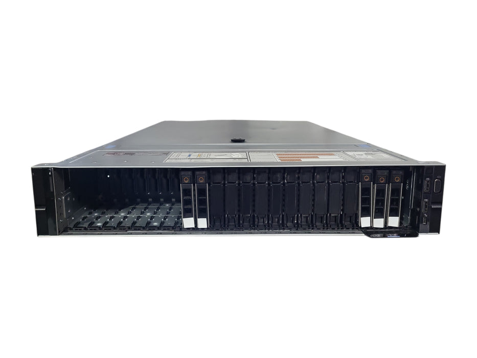 Dell VxRail P570F 24x 2.5", 2x Xeon Gold 5120 CPU, 64GB DDR4, No RAID, 2x 1600W