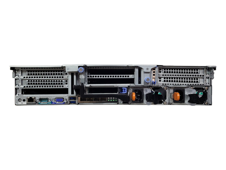 Dell VxRail P570F 24x 2.5", 2x Xeon Gold 5120 CPU, 64GB DDR4, No RAID, 2x 1600W