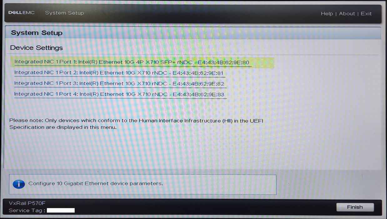 Dell VxRail P570F 24x 2.5", 2x Xeon Gold 5120 CPU, 64GB DDR4, No RAID, 2x 1600W