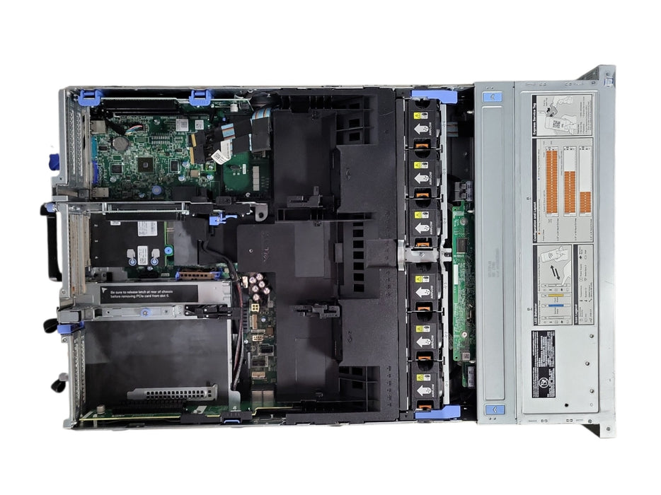 Dell VxRail P570F 24x 2.5", 2x Xeon Gold 5120 CPU, 64GB DDR4, No RAID, 2x 1600W