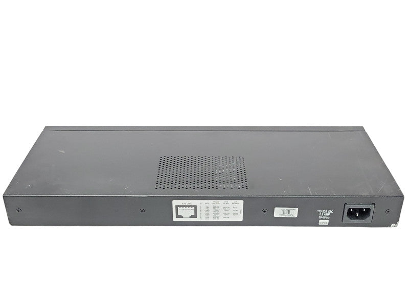 Digi PortServer TS 8 MEI 8-Port Terminal Server 50000777-02 _