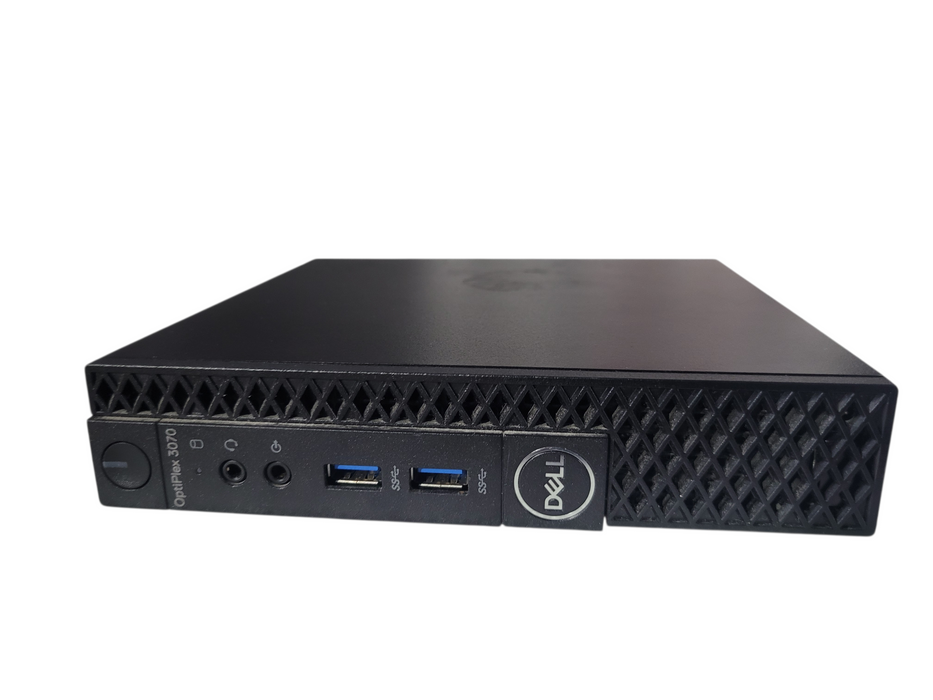 Dell OptiPlex 3070 | i5-9500T @2.20GHz 8GB DDR4 256GB NVMe