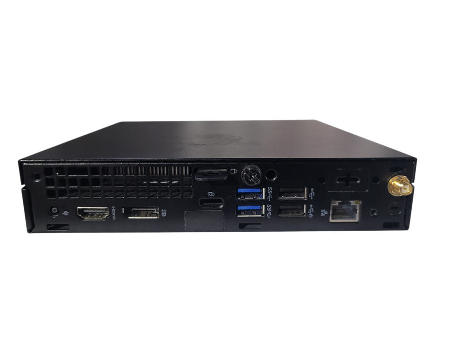 Dell OptiPlex 3070 | i5-9500T @2.20GHz 8GB DDR4 256GB NVMe