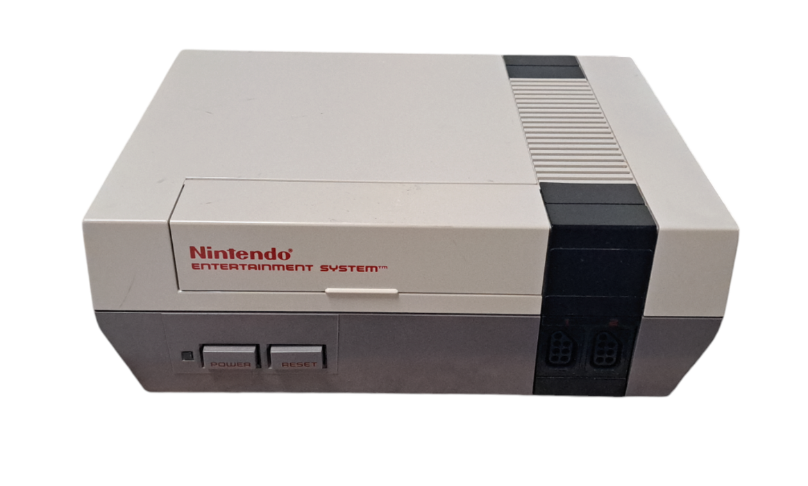 NES Nintendo Entertainment System NES-001 | NTSC | READ