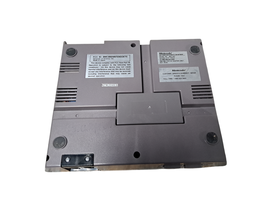 NES Nintendo Entertainment System NES-001 | NTSC | READ