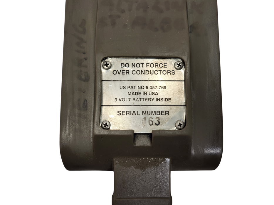 Ampstik True RMS AC AMMETER Auto Ranging Sensor Link 8-020 *READ*
