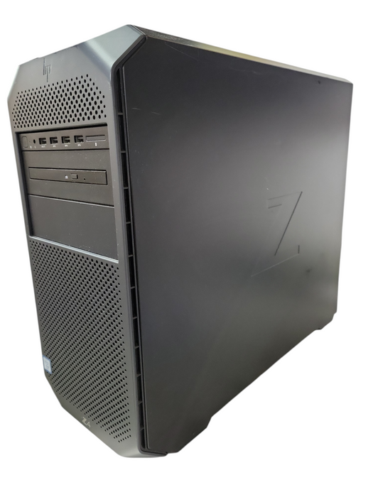 HP Z4 G4 Workstation Intel Xeon W-2123 CPU |16GB RAM 256GB Nvme P400 GPU
