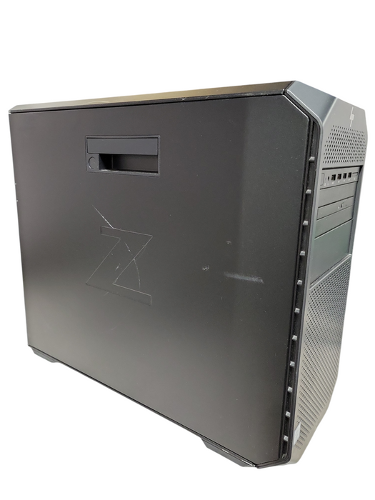 HP Z4 G4 Workstation Intel Xeon W-2123 CPU |16GB RAM 256GB Nvme P400 GPU