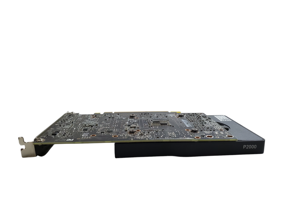 NVIDIA Quadro P2000 5GB GDDR5 Graphics Card | 4x DisplayPort