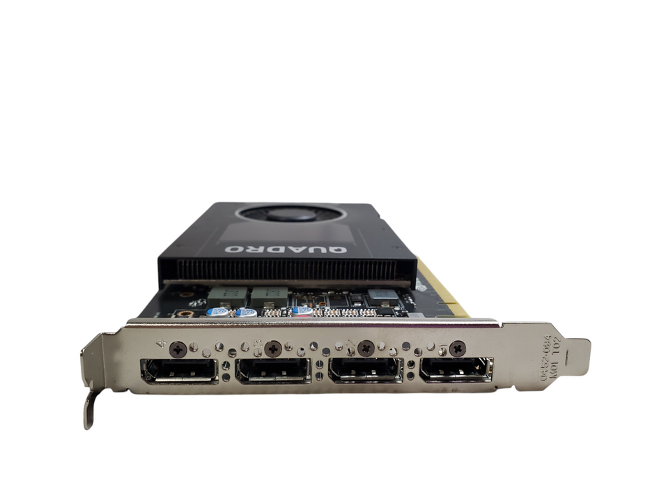 NVIDIA Quadro P2000 5GB GDDR5 Graphics Card | 4x DisplayPort