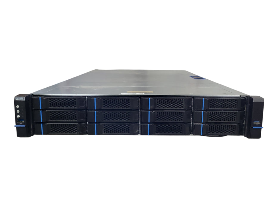Datto S3E6000 Server 12x3.5" & 2x2.5", 2x Xeon E5-2620 V4, 32GB DDR4, SAS3008-IR