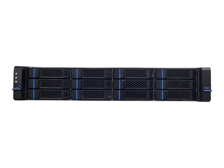 Datto S3E6000 Server 12x3.5" & 2x2.5", 2x Xeon E5-2620 V4, 32GB DDR4, SAS3008-IR