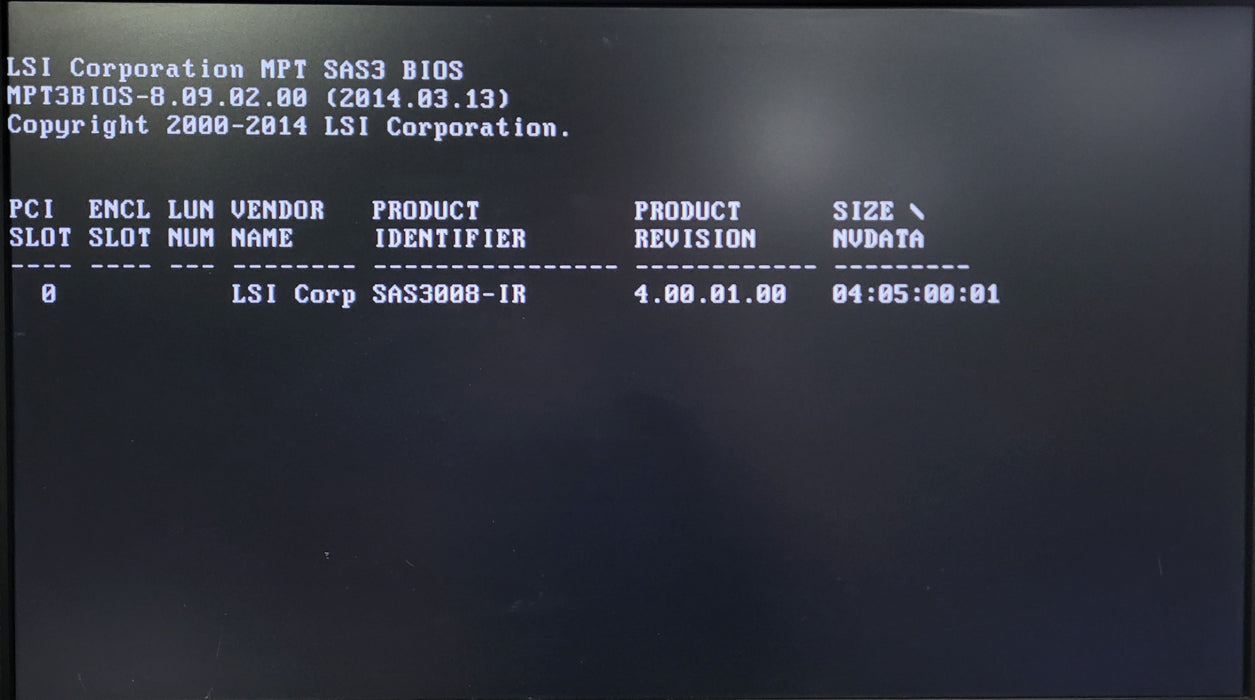 Datto S3E6000 Server 12x3.5" & 2x2.5", 2x Xeon E5-2620 V4, 32GB DDR4, SAS3008-IR