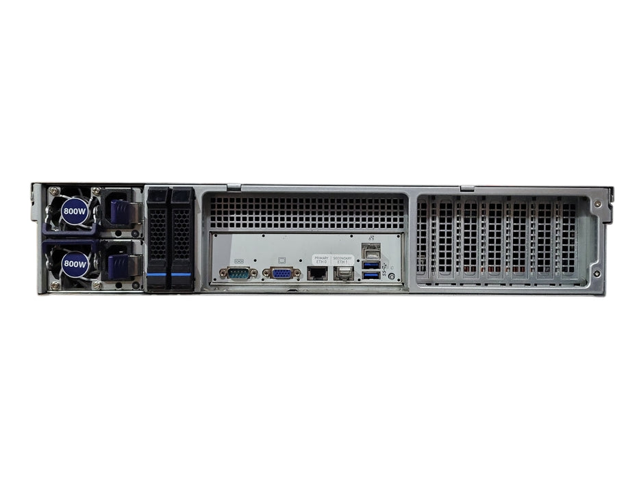Datto S3E6000 Server 12x3.5" & 2x2.5", 2x Xeon E5-2620 V4, 32GB DDR4, SAS3008-IR
