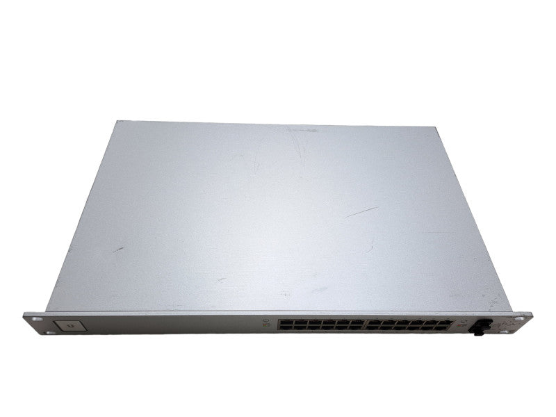Ubiquiti UniFi US-24-250W | 24-Port Managed Gigabit PoE+ Switch *READ*