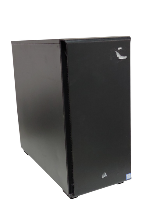Custom Asus STRIX Z370-H Core I7-8700 16GB DDR4 GTX 1070Ti 256GB NVMe 750W PSU
