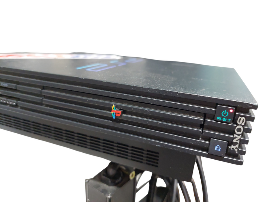 Playstation 2 Fat Model: SCPH-38001 ( Parts )