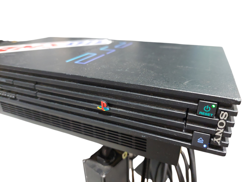 Playstation 2 Fat Model: SCPH-38001 ( Parts )