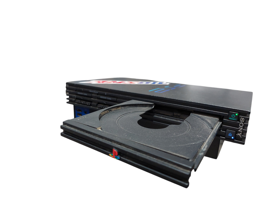 Playstation 2 Fat Model: SCPH-38001 ( Parts )