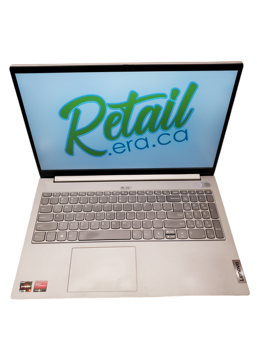 Lenovo ThinkBook 15 G2 ARE Ryzen 3 4300u 16GB DDR4 256GB SSD