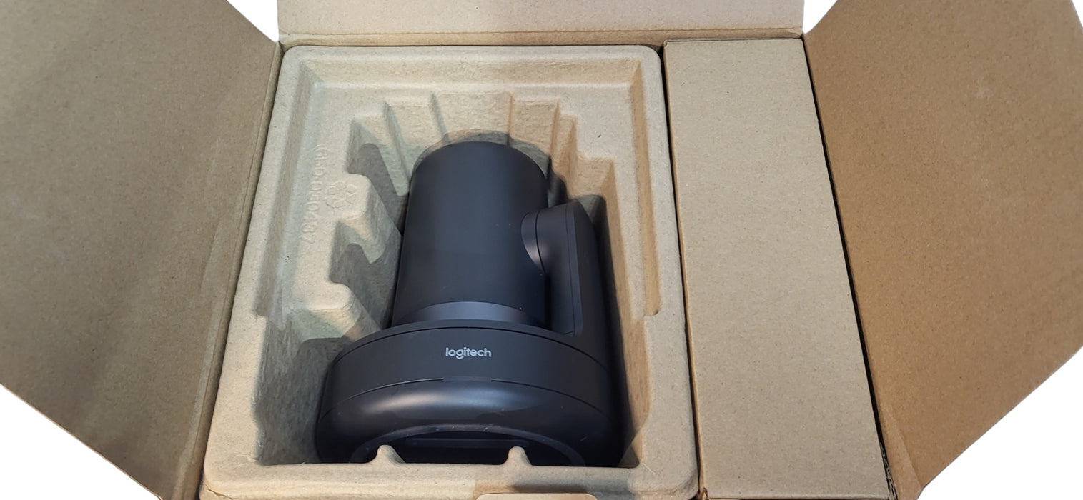 Logitech Rally Conference Camera V-R0010 W/ Remote