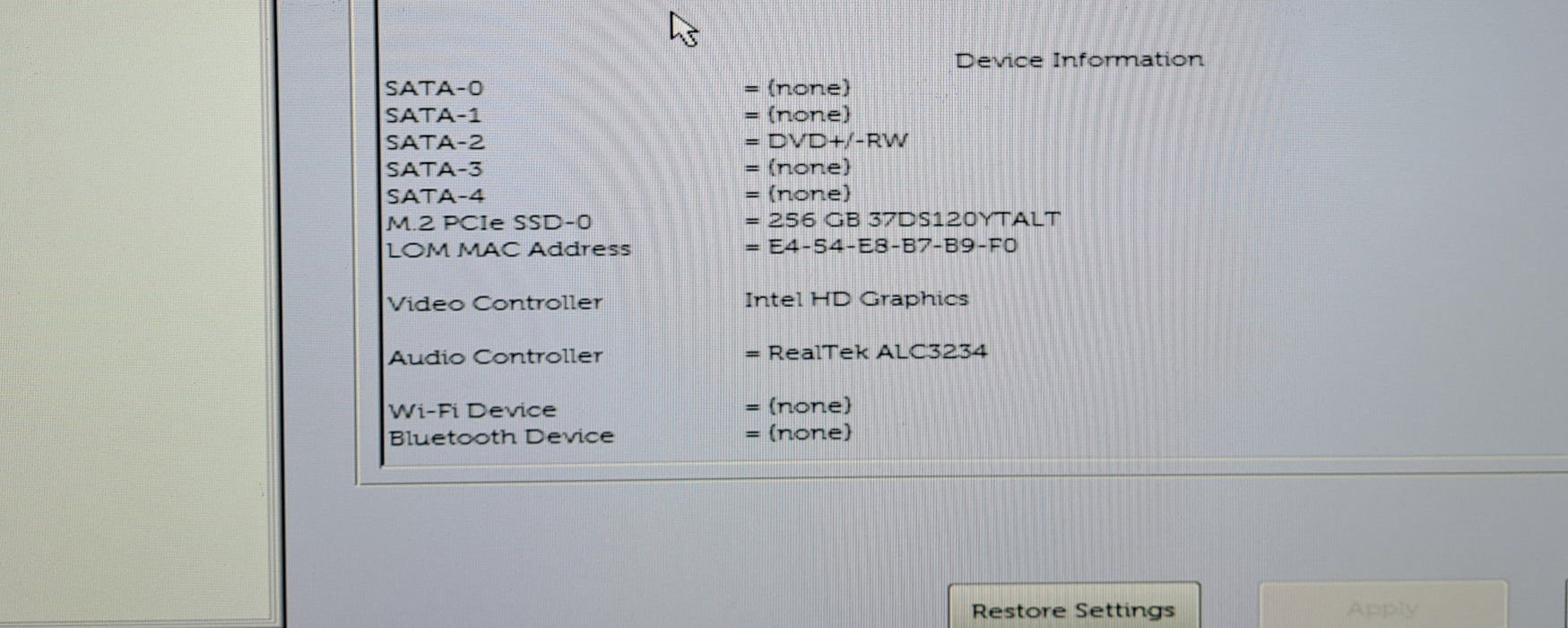 Dell OptiPlex 7070 Tower | Intel Core i7-9700 @3.00GHz, 16GB DDR4, 256GB NVMe