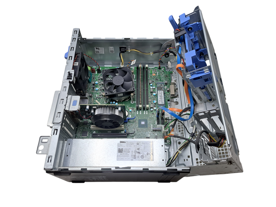 Dell OptiPlex 7070 Tower | Intel Core i7-9700 @3.00GHz, 16GB DDR4, 256GB NVMe