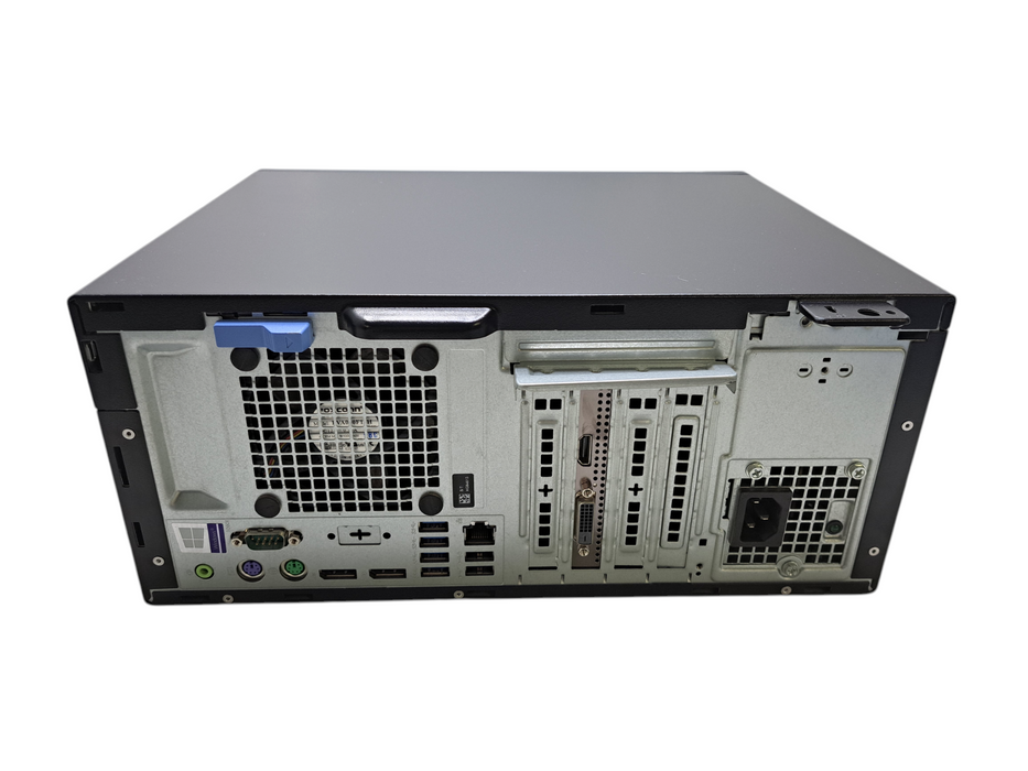 Dell OptiPlex 7070 Tower | Intel Core i7-9700 @3.00GHz, 16GB DDR4, 256GB NVMe