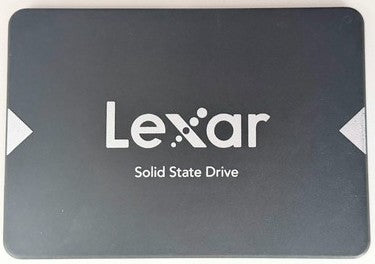 Lot 20x 256GB SATA 3 2.5'' 7mm Lexar NS100 SSD - LNS100-256RB