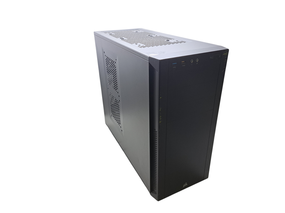 Asus B250M-A w/ Intel Core i5-6600, 16GB DDR4, GTX 1050 Ti, 256GB NVMe, 600W PSU