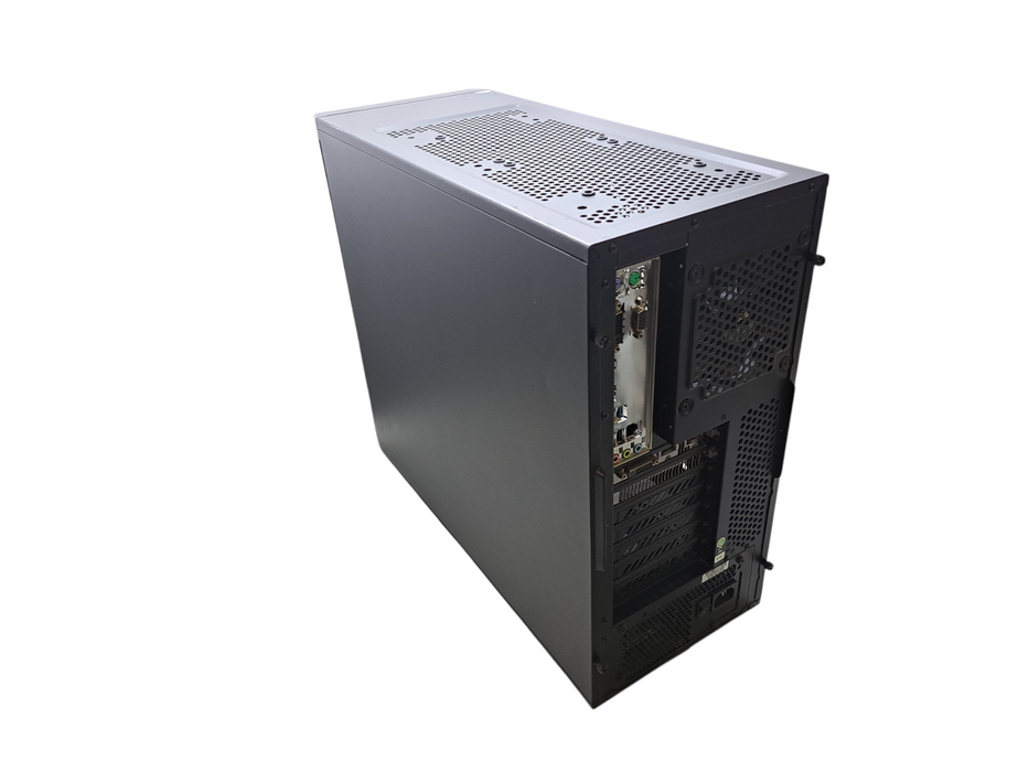 Asus B250M-A w/ Intel Core i5-6600, 16GB DDR4, GTX 1050 Ti, 256GB NVMe, 600W PSU
