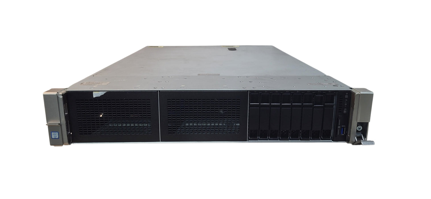 HP ProLiant DL380 2x Xeon E5-2667 V4|32GB DDR4 | 2x800W |16Gb Fiber|8x2.5"