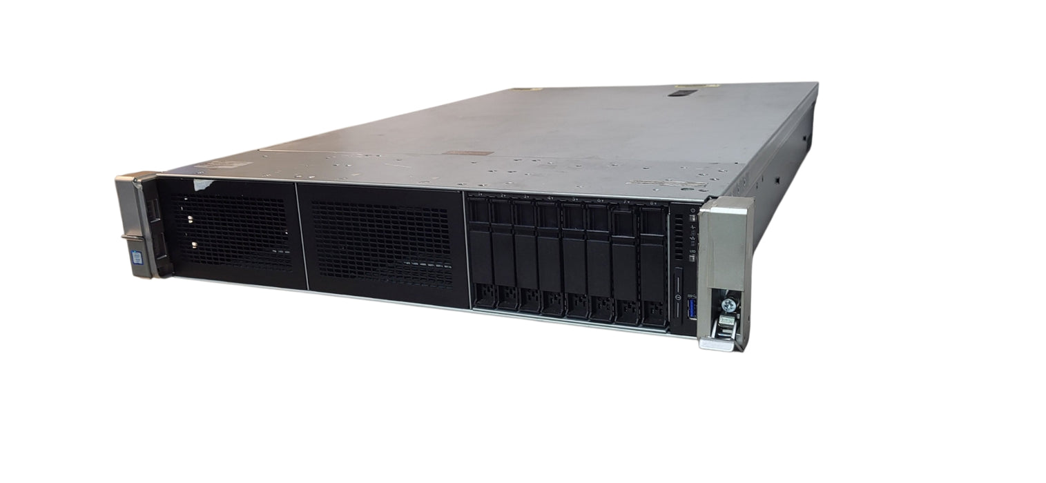 HP ProLiant DL380 2x Xeon E5-2667 V4|32GB DDR4 | 2x800W |16Gb Fiber|8x2.5"