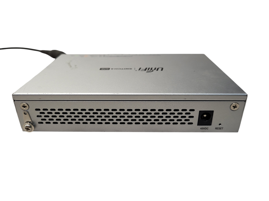 Ubiquiti Networks UniFi 8 Port Managed Gigabit Switch US-8-60W POE No AC
