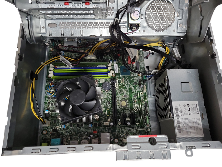Lenovo ThinkCentre M720T, Core i5-9400 2.90GHz, 16GB DDR4, 1TB HDD