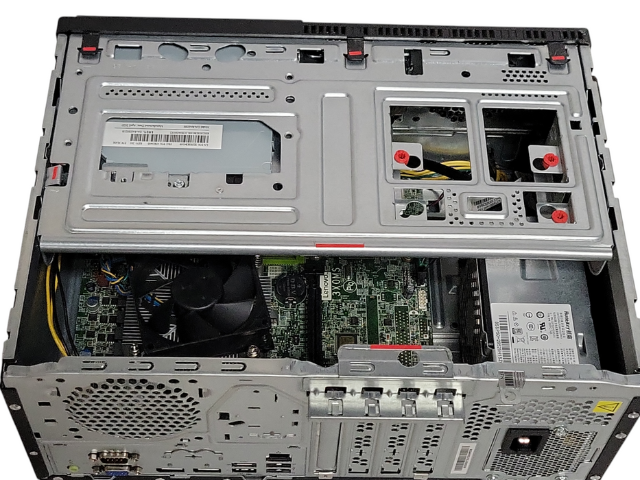 Lenovo ThinkCentre M720T, Core i5-9400 2.90GHz, 16GB DDR4, 1TB HDD