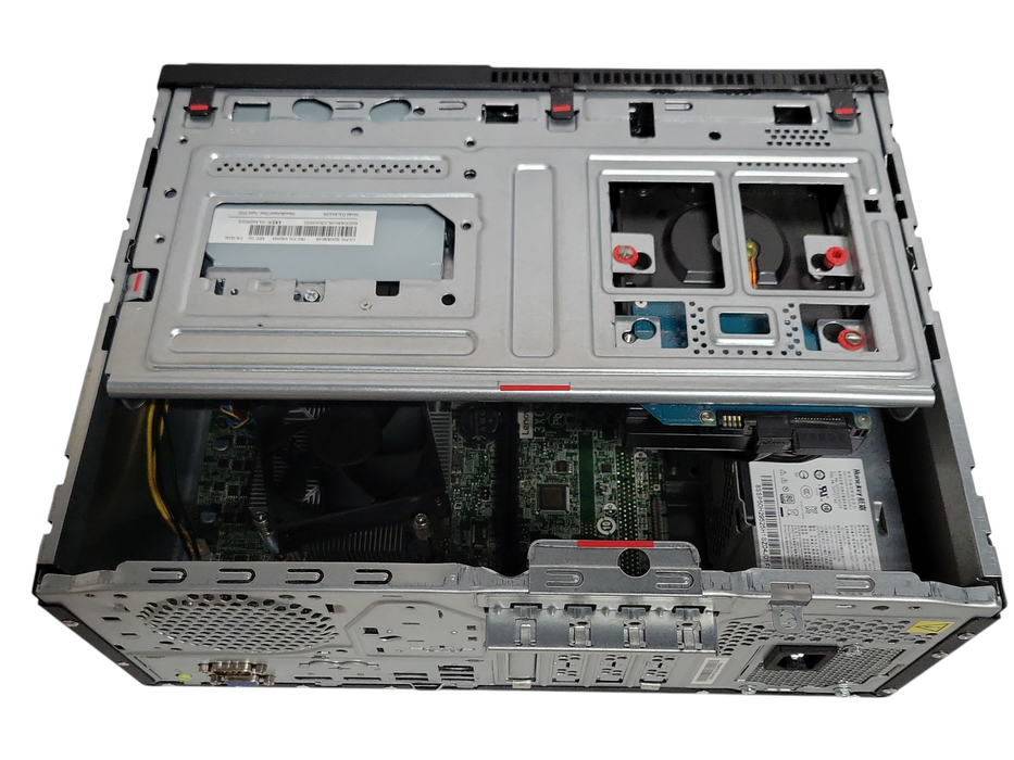Lenovo ThinkCentre M720T, Core i5-9400 2.90GHz, 16GB DDR4, 1TB HDD
