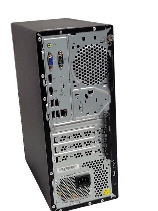 Lenovo ThinkCentre M720T, Core i5-9400 2.90GHz, 16GB DDR4, 1TB HDD