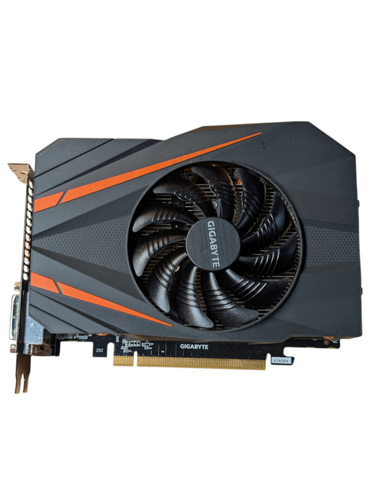 GIGABYTE NVIDIA GeForce GTX 1060 3GB GPU GV-N1060IXOC-3GD