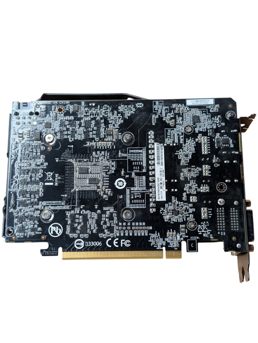GIGABYTE NVIDIA GeForce GTX 1060 3GB GPU GV-N1060IXOC-3GD
