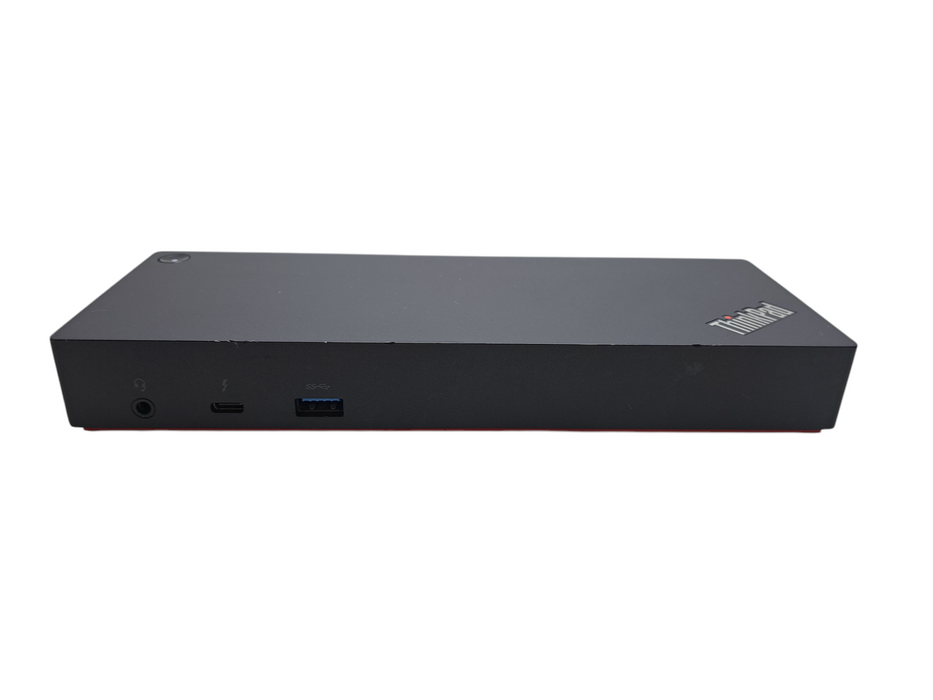 Lenovo ThinkPad Thunderbolt 3 Dock DBB9003L1 w/ 135W Adapter