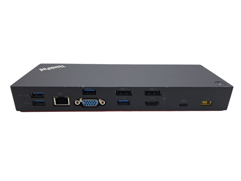 Lenovo ThinkPad Thunderbolt 3 Dock DBB9003L1 w/ 135W Adapter