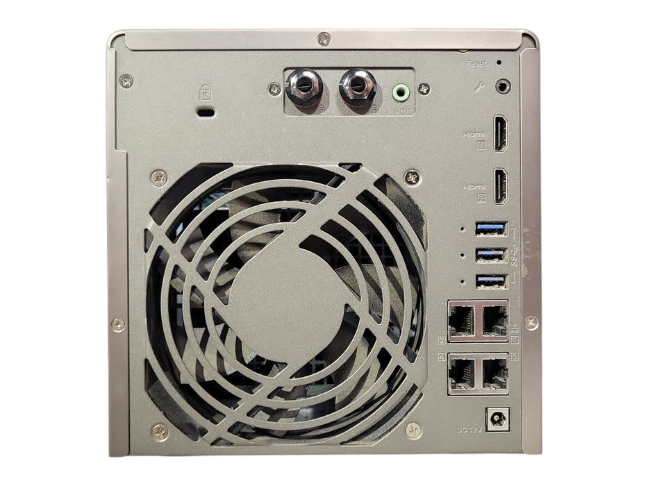 QNAP TS-453A 4-Bay NAS, Celeron N3160 1.60GHz, 4GB RAM w/ 1x 4TB HDD