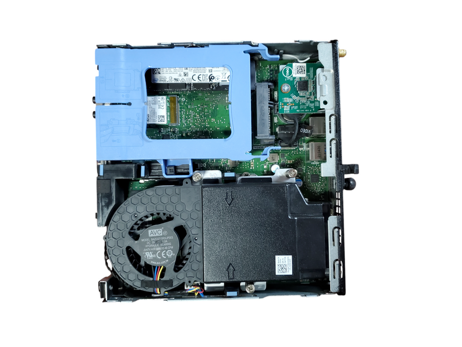 Dell OptiPlex 3080 Micro - Core i5-10500T, 16GB DDR4, 256GB NVMe - No Adapter