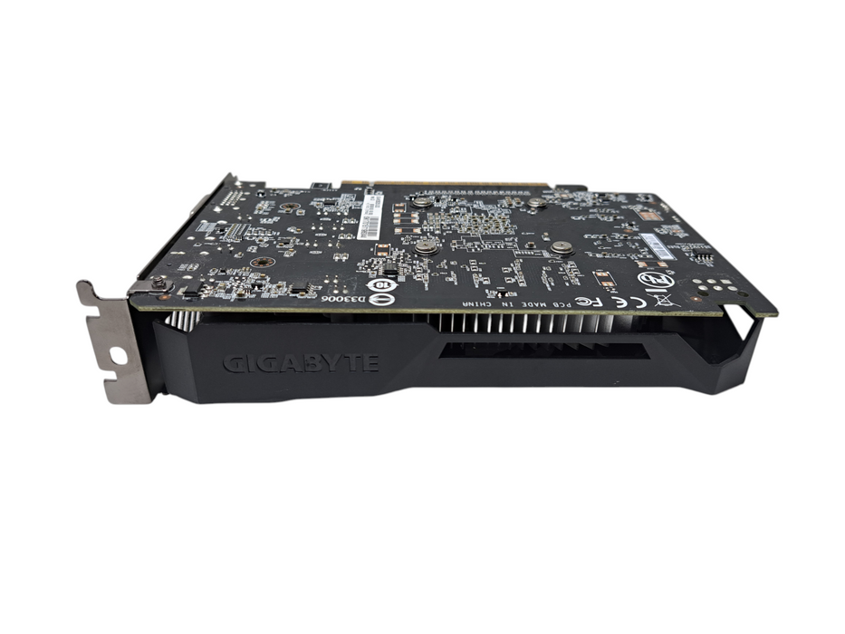 Gigabyte GeForce GTX 1050 2GB GDDR5 Graphics Card GV-N1050D5-2GD