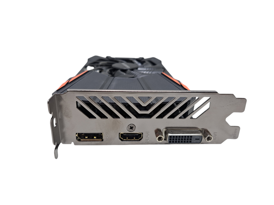 Gigabyte GeForce GTX 1050 2GB GDDR5 Graphics Card GV-N1050D5-2GD