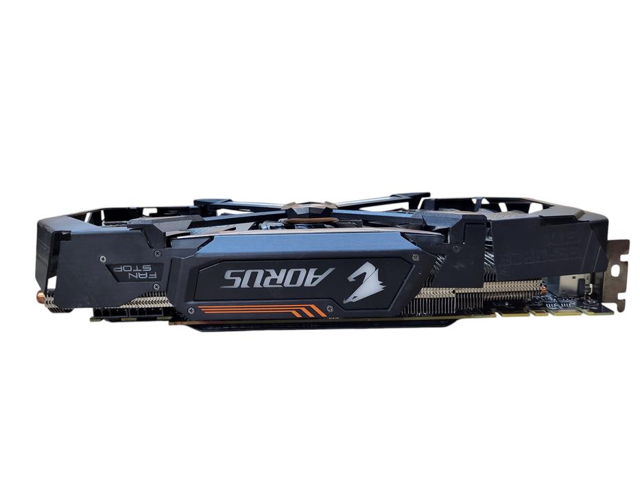 GIGABYTE AORUS GeForce GTX 1080 11GB Graphics Card (GV-N108TAORUS-11GD)
